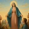 Lodi mattutine per una festa della Madonna