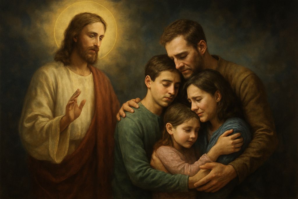 Refrain spirituale "Vieni Signore Gesù" per la preghiera comunitaria