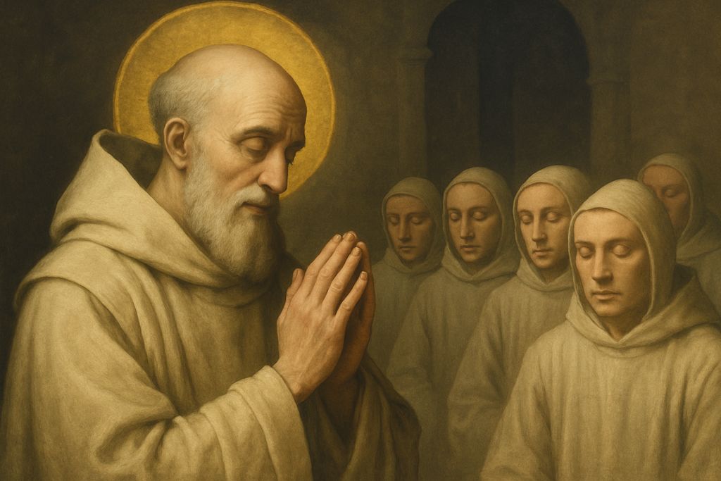 Preghiera a San Bruno, fondatore dei Certosini, per i Monaci
