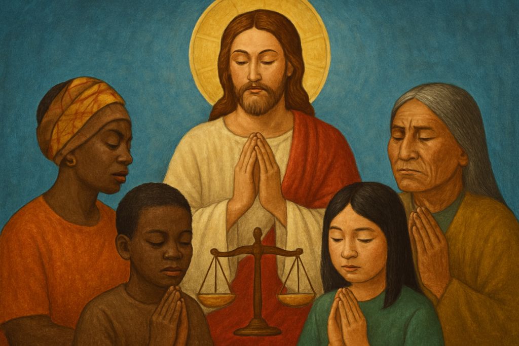 Intercessione per la pace e la giustizia per le minoranze etniche