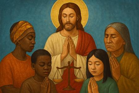 Intercessione per la pace e la giustizia per le minoranze etniche