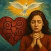 Preghiera allo Spirito Santo per chi soffre di disturbi ossessivi