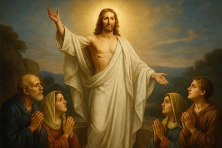 Vespri solenni per il tempo di Pasqua