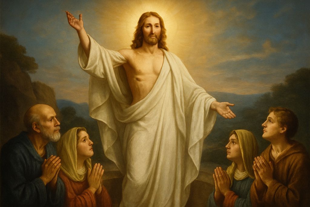 Vespri solenni per il tempo di Pasqua