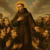 Supplica a San Bonaventura per l'Ordine francescano