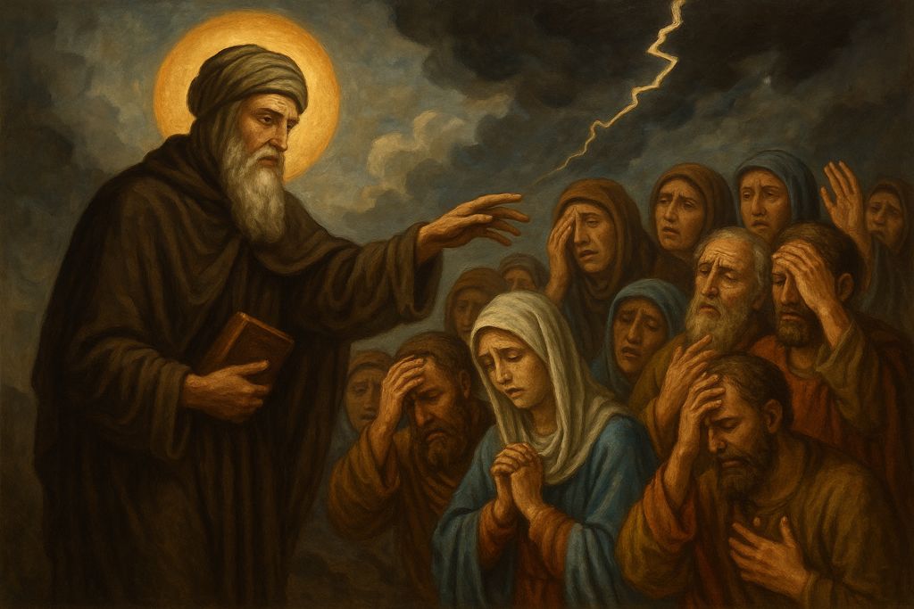 Preghiera a San Giovanni Damasceno per la liberazione dalle eresie