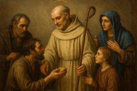 Dialogo con San Bernardo di Chiaravalle sul primato della carità