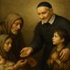 Supplica a San Vincenzo de' Paoli per chi lavora con i Poveri