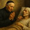 Intercessione a San Giuseppe Benedetto Cottolengo per i malati rifiutati
