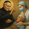 Preghiera a San Giuseppe Benedetto Cottolengo per i volontari sanitari