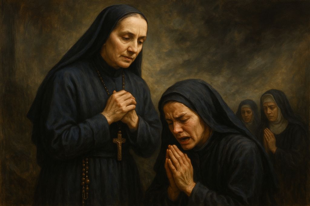 Preghiera a Santa Francesca Cabrini per la forza delle Suore missionarie