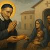 Supplica a San Vincenzo de' Paoli per chi lavora nei centri di accoglienza