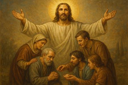 Lode a Dio per i grandi santi della carità