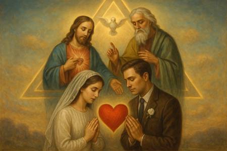 Preghiera degli Sposi per il loro Matrimonio