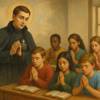 Intercessione per i Compagni di scuola a San Gabriele dell'Addolorata