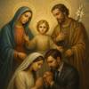 Intercessione alla Sacra Famiglia per gli Sposi novelli
