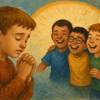 Supplica a San Giovanni Evangelista per i compagni di scuola