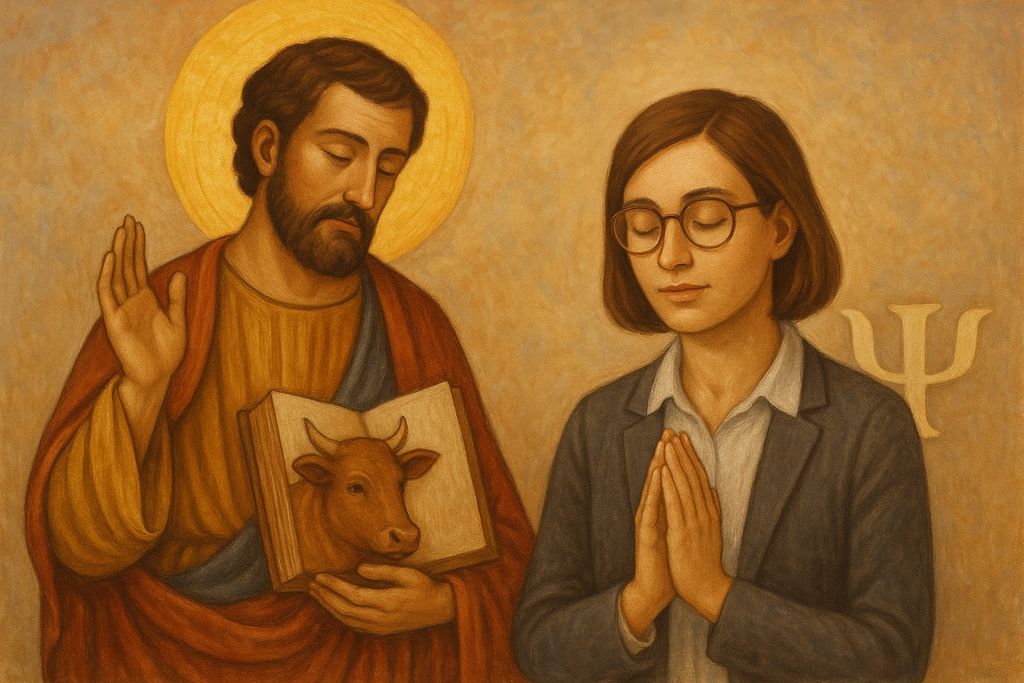 Intercessione a San Luca Evangelista per gli Psicologi