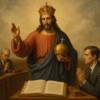Invocazione a Cristo Re per leggi eque