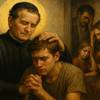 Preghiera a San Giovanni Bosco per i giovani con famiglie problematiche