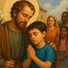 Intercessione a San Giuseppe per le persone con autismo