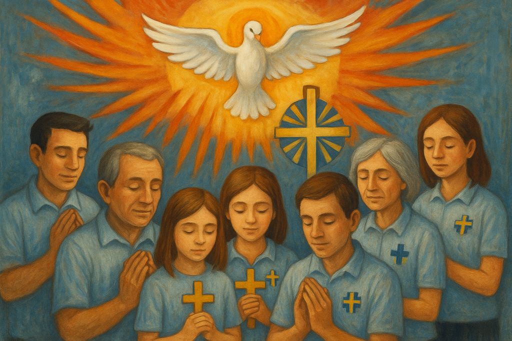 Preghiera per l'Azione Cattolica e i suoi membri