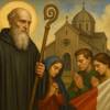 Intercessione a San Benedetto, patrono d'Europa, per l'unità del continente