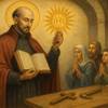 Preghiera di offerta "Ad Maiorem Dei Gloriam" con Sant'Ignazio di Loyola