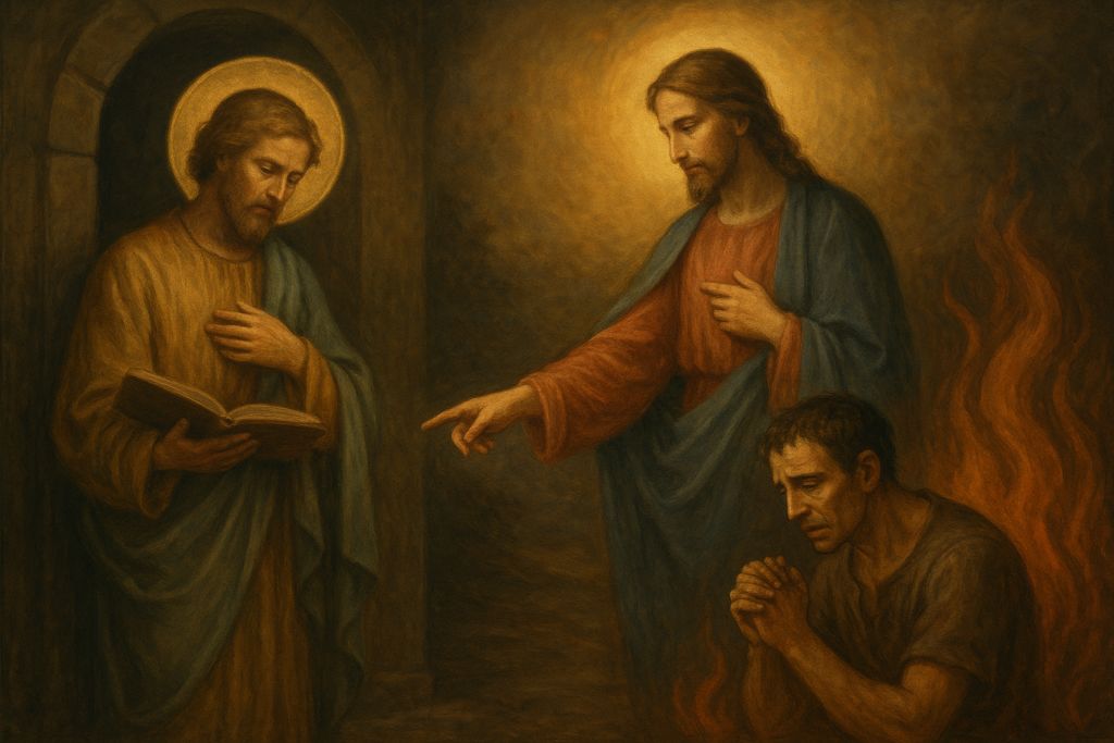 Preghiera a San Matteo Apostolo per la conversione del cuore