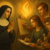 Intercessione a Santa Ildegarda per gli Artisti e Creativi