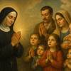 Intercessione alla Beata Eurosia Fabris per le Mamme di famiglie numerose