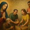 Supplica a Santa Marta di Betania per chi serve in parrocchia