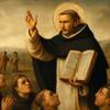 Supplica a San Domenico di Guzmán per l'Ordine dei Predicatori