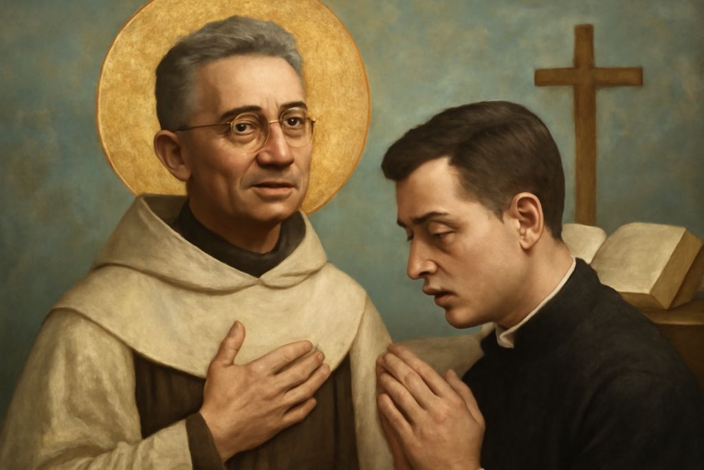 Invocazione a Beato Tito Brandsma per i Sacerdoti