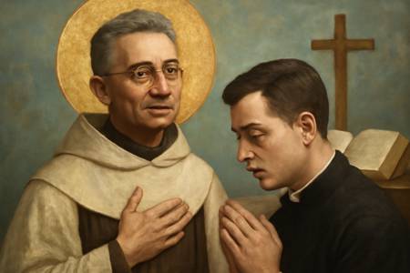 Invocazione a Beato Tito Brandsma per i Sacerdoti