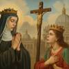 Supplica a Santa Brigida di Svezia, patrona d'Europa, per l'unità