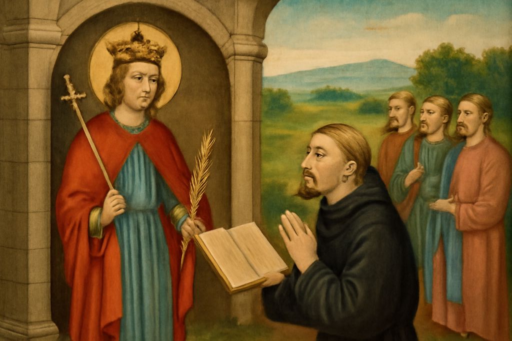 Preghiera a San Kenelm per i predicatori del Vangelo