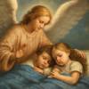 Intercessione ai Santi Angeli Custodi per i Bambini in affidamento