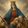 Invocazione alla Regina della Pace per il disarmo