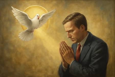 Invocazione allo Spirito Santo per gli Ambasciatori di pace