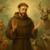 Preghiera del cuore a San Francesco per la pace tra uomini e animali selvatici