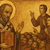 Intercessione a San Giovanni Crisostomo per la forza dei Predicatori