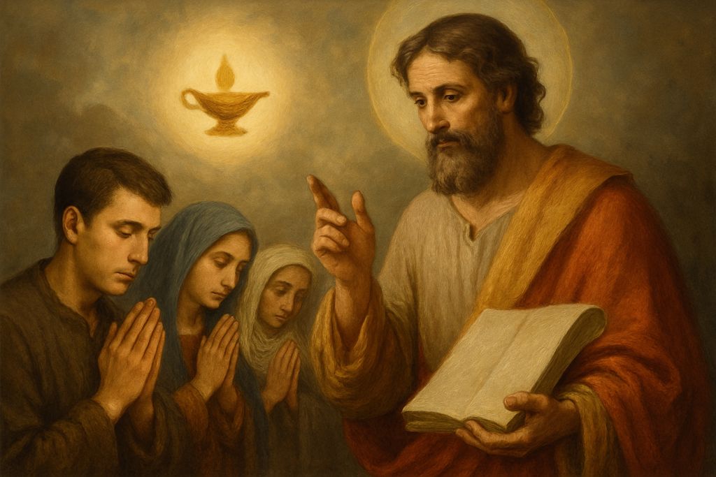 Supplica a San Mattia Apostolo per il discernimento nelle scelte importanti