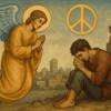 Supplica al Coro Angelico delle Dominazioni per l'ordine nella società