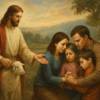 Dialogo semplice con Gesù Buon Pastore per le Famiglie in difficoltà