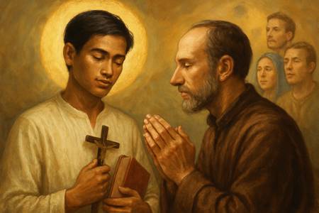 Preghiera intensa al Beato Pedro Calungsod, giovane catechista martire
