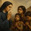 Supplica alla Beata Maria Romero Meneses per i bambini di strada