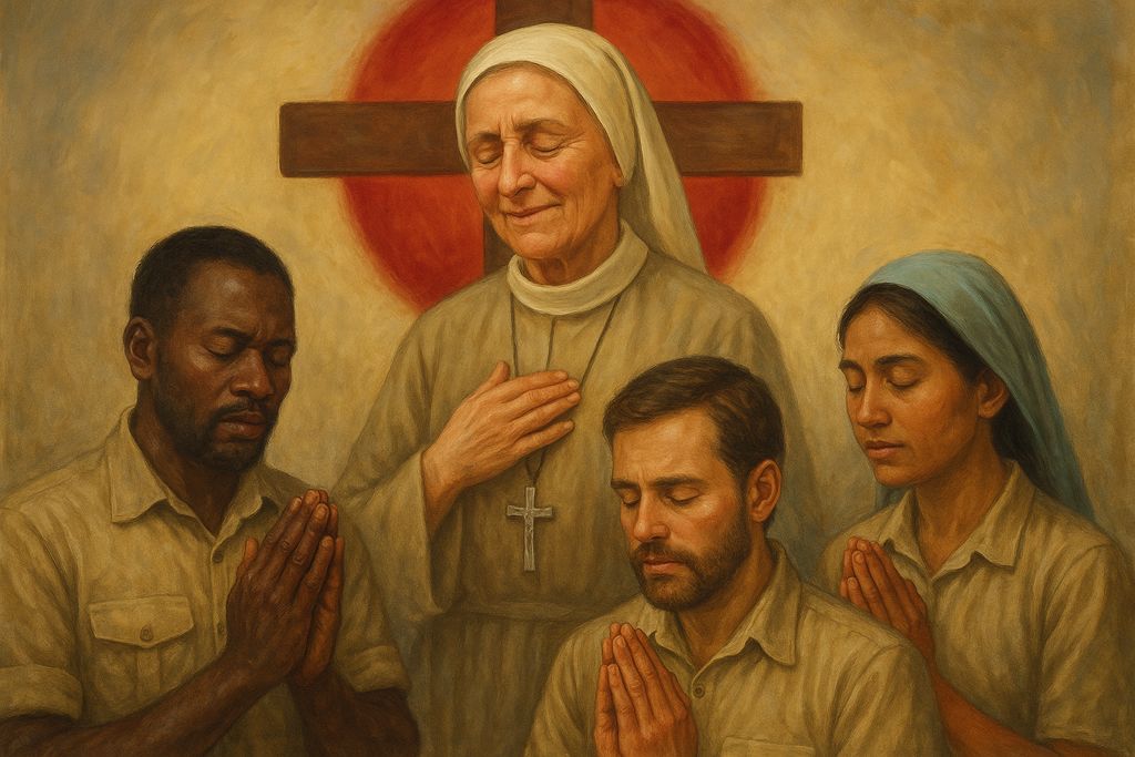 Supplica alla Beata Leonella Sgorbati, missionaria martire