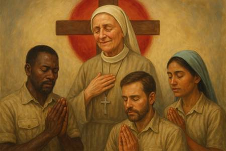 Supplica alla Beata Leonella Sgorbati, missionaria martire
