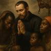 Preghiera intensa a San Pietro Claver per la fine di ogni razzismo
